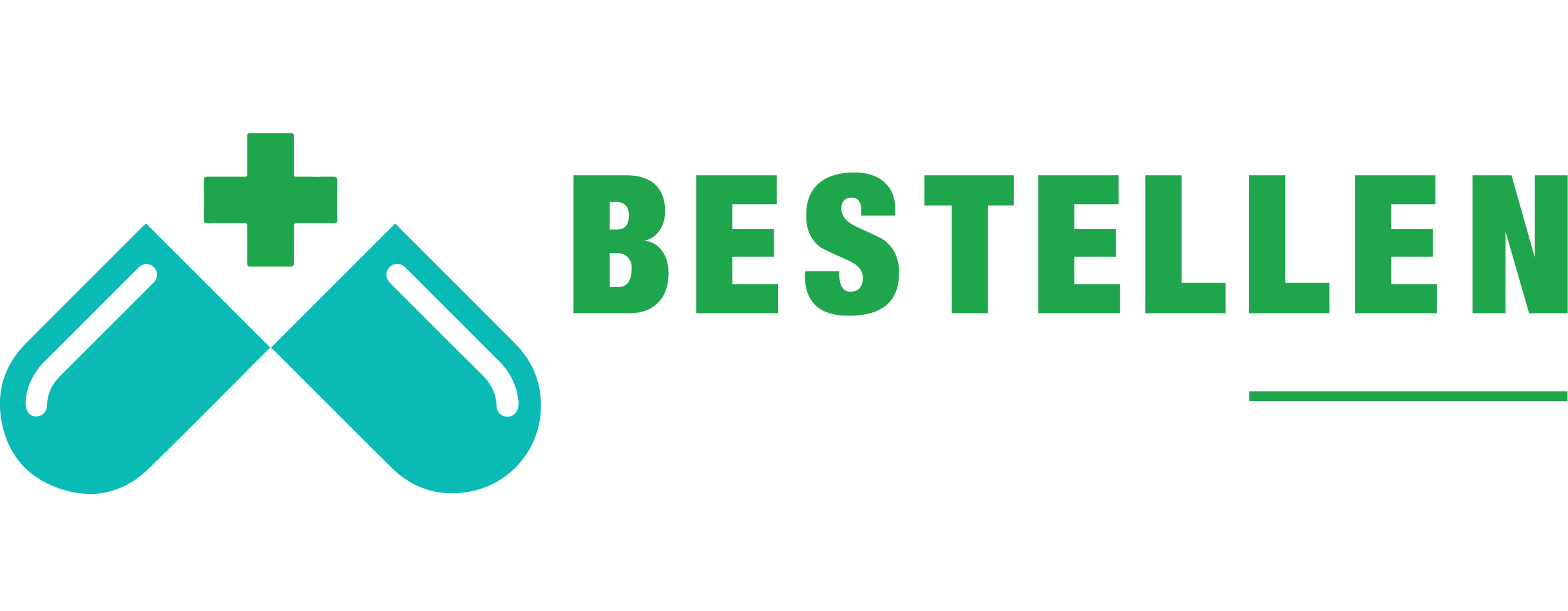 Bestellen medicijnen Logo